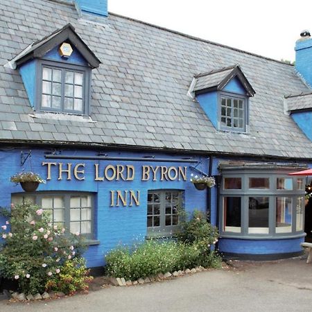The Lord Byron Inn Cambridge-i reptér Kültér fotó