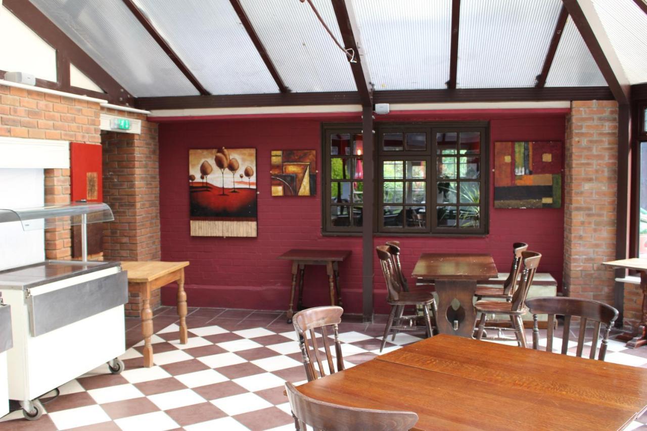 The Lord Byron Inn Cambridge-i reptér Kültér fotó