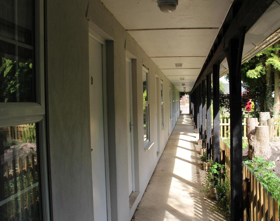 The Lord Byron Inn Cambridge-i reptér Kültér fotó
