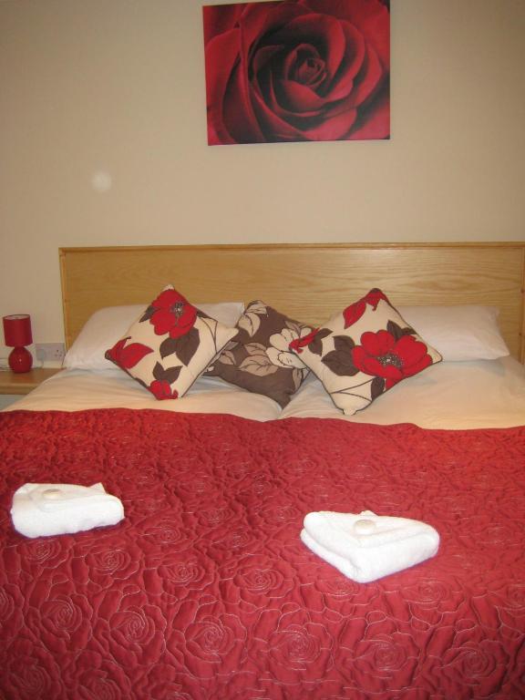 The Lord Byron Inn Cambridge-i reptér Szoba fotó