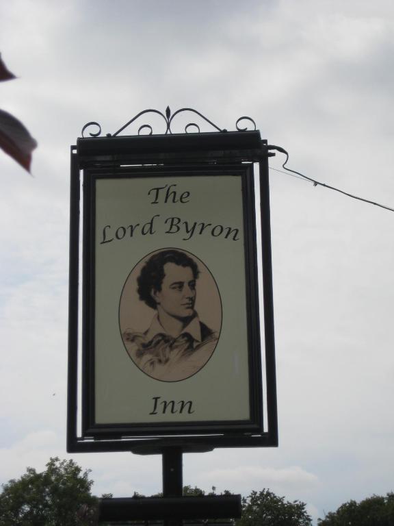The Lord Byron Inn Cambridge-i reptér Kültér fotó