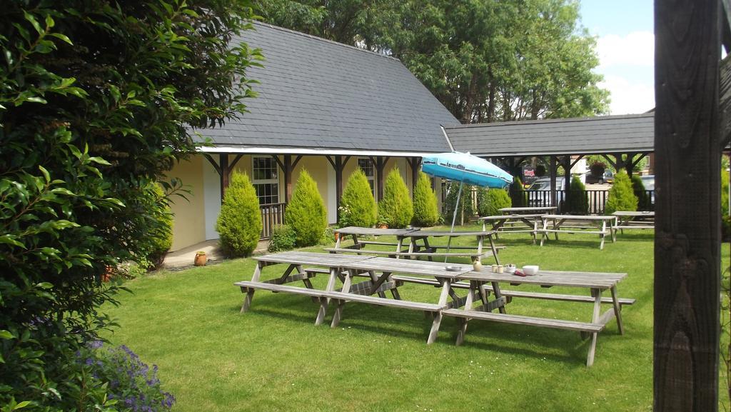 The Lord Byron Inn Cambridge-i reptér Kültér fotó